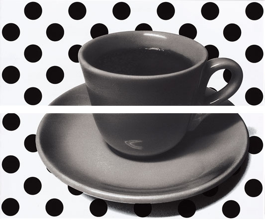 Декор Blanco Mate Rimini Expresso-2