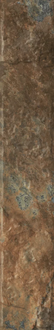 На стену Ardis Rust Elewacja Struktura Mat 39.7x6.5 - фото 3