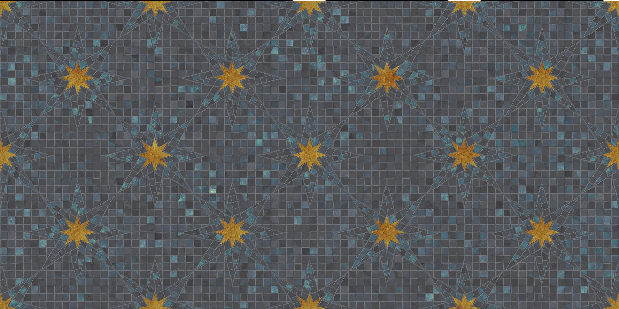 VT/A656/48017R Декор Сан-Марко Матовый обрезной 40x80x1