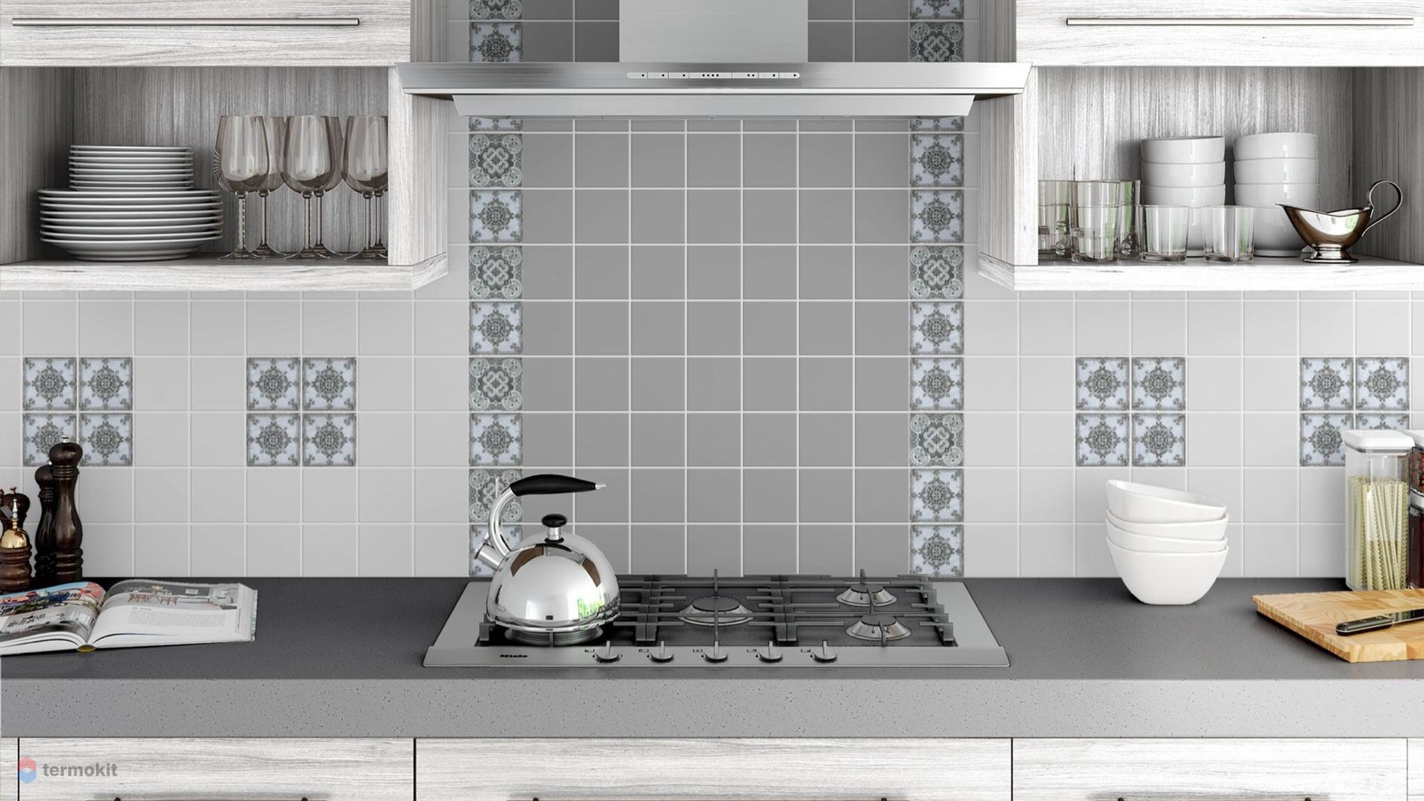 На стену Benfica Perla Milano Brillo - фото 4