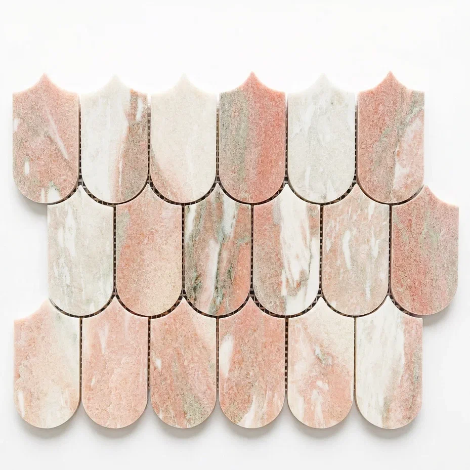 На стену Stone Asti Pink 315x260x10 - фото 2