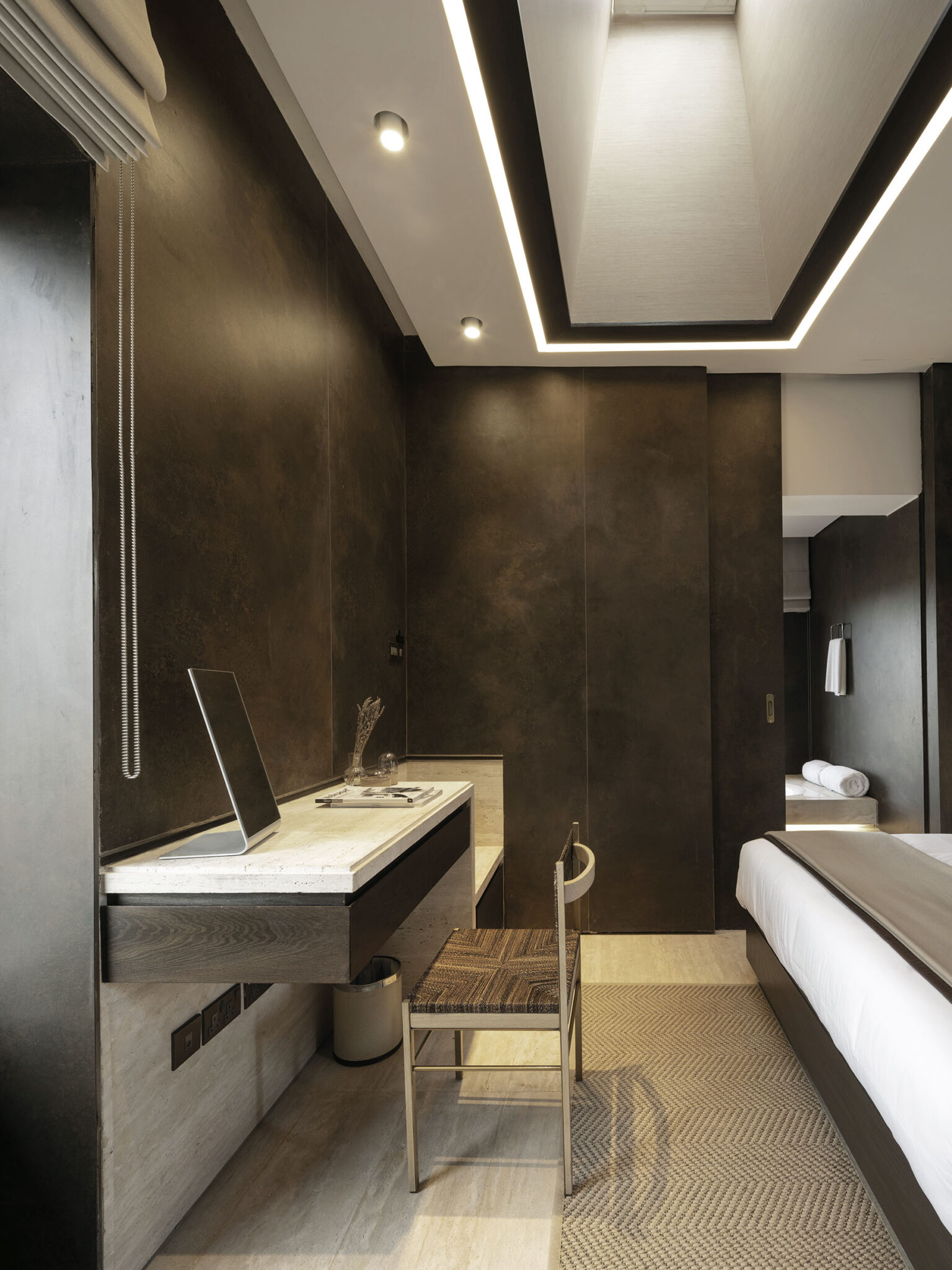 LAMF007032 На пол Ossido Nero Nat 5 1000x3000 - фото 4