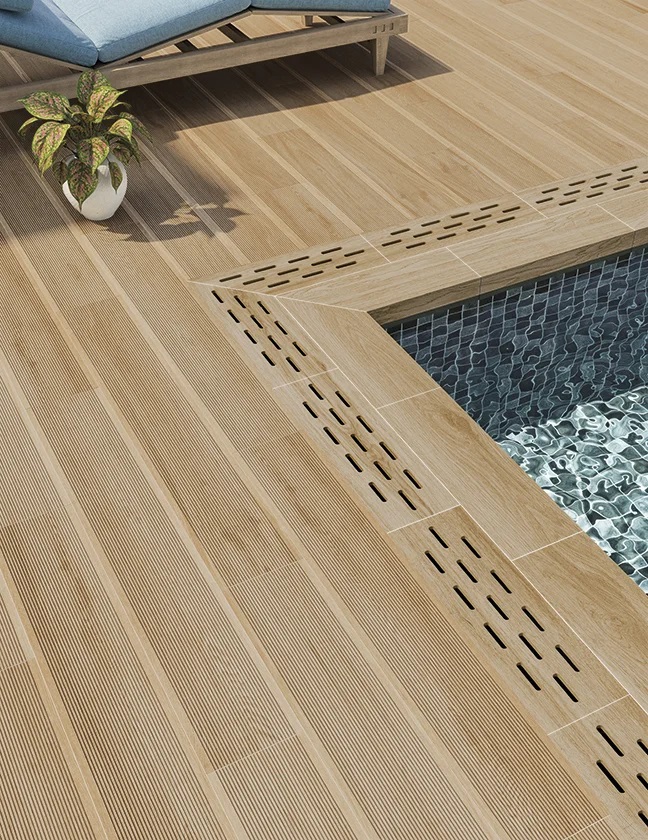 На стену Tanzania Kai Wallnut 60x120 - фото 13