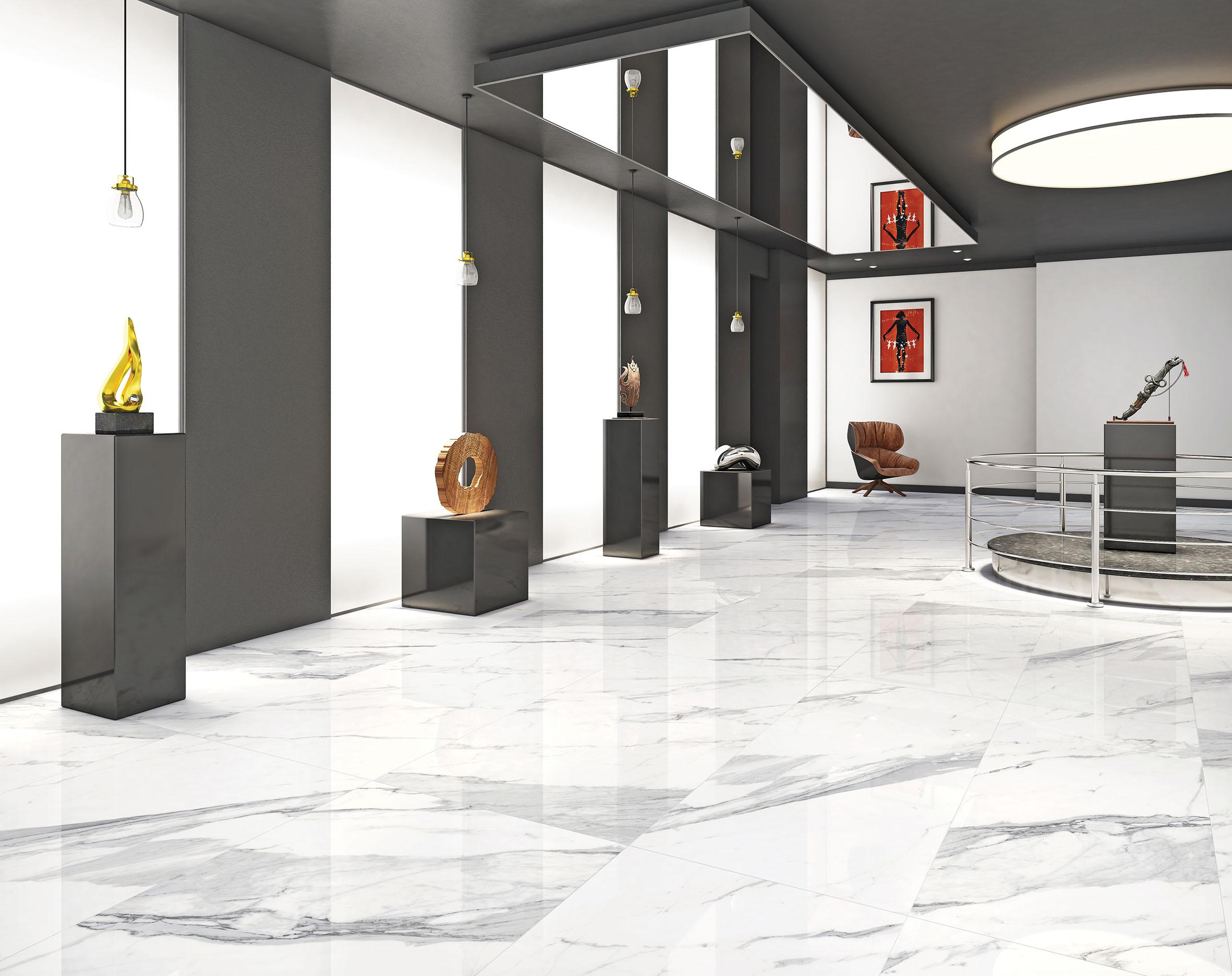 Лапарет Calacatta Extra