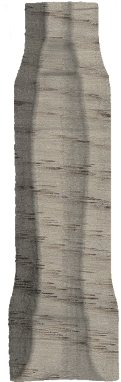 SG5263/AGI Декоративная вставка Монтиони Угол Внутренний Бежевый Матовый Натуральный 8x2.4