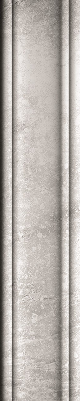 4101212 На стену Dandy MRS White 5x25 - фото 3