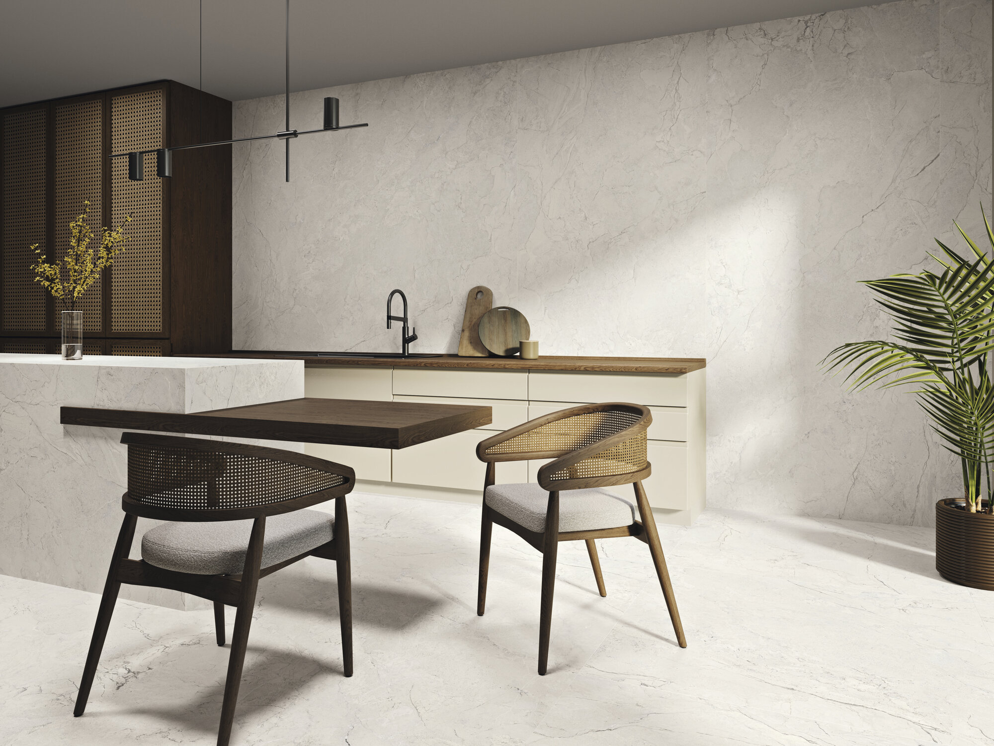 A044975 На пол Alloy Pearl Matt Rect 60x120 - фото 8