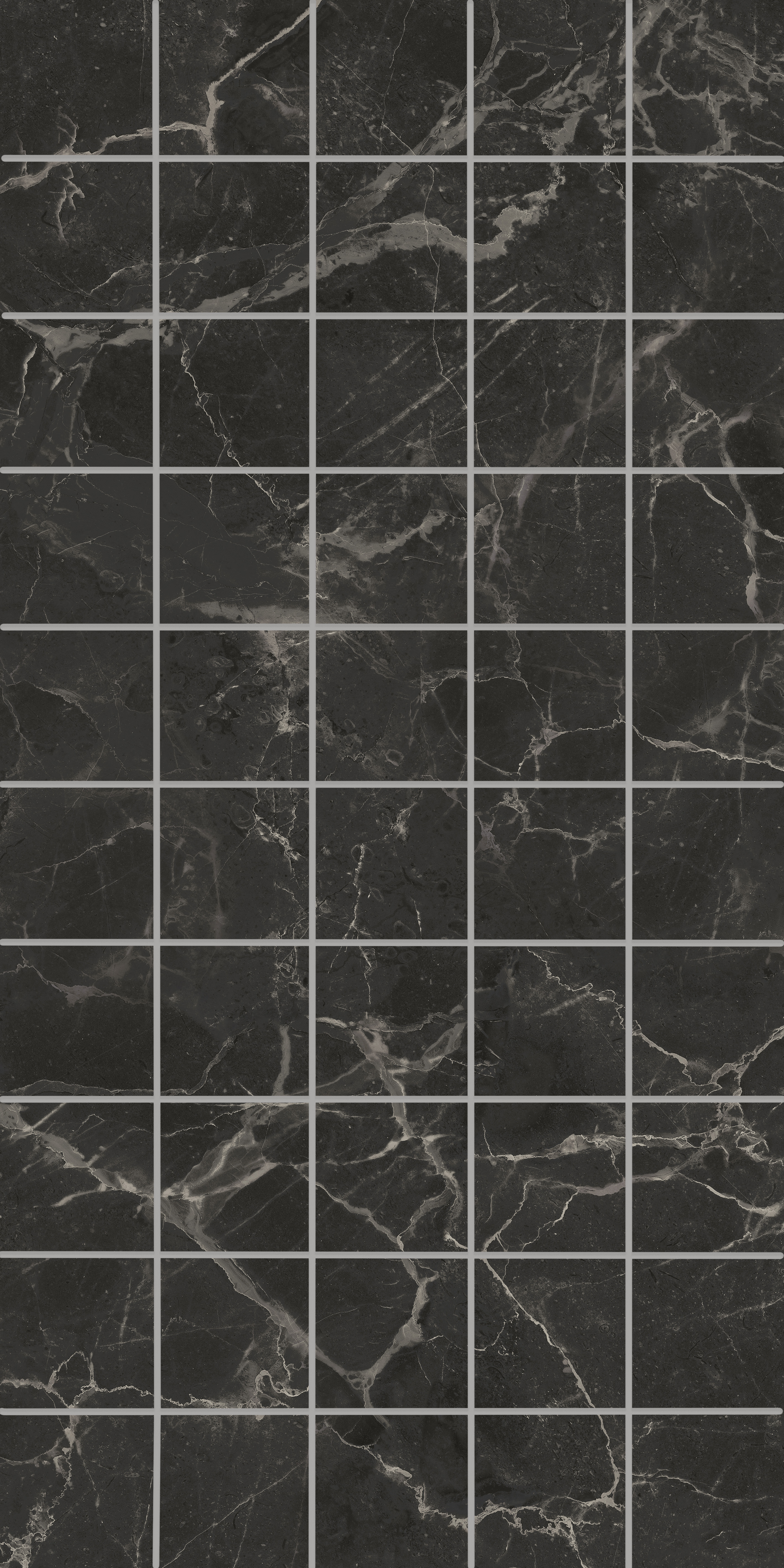 KMD2PTG004BR На стену Коррер Чипсет чёрный глянцевый обрезной 30x60x0.9 - фото 9