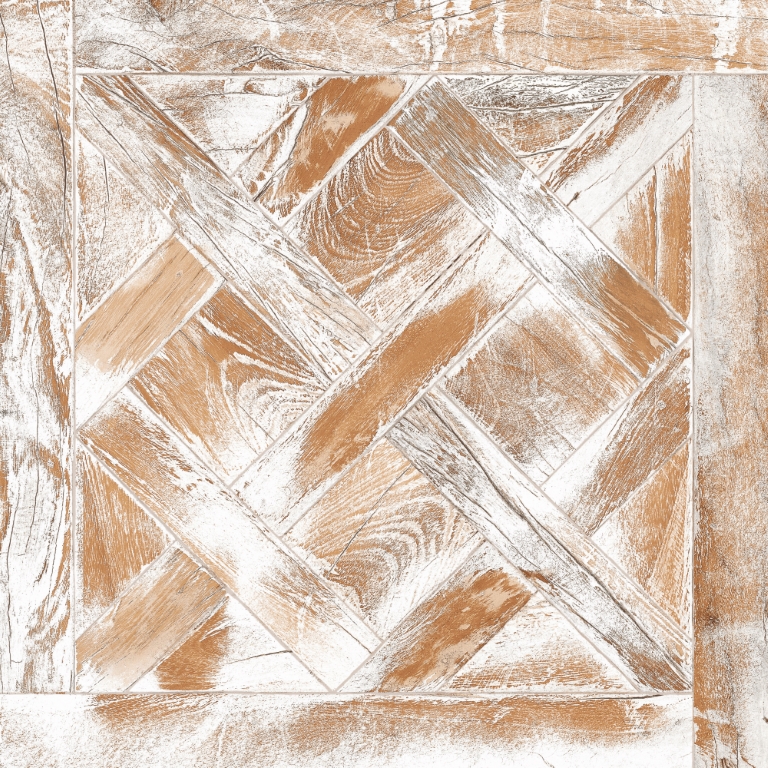 38319 На пол FS Forest White 45x45x0.95 - фото 4