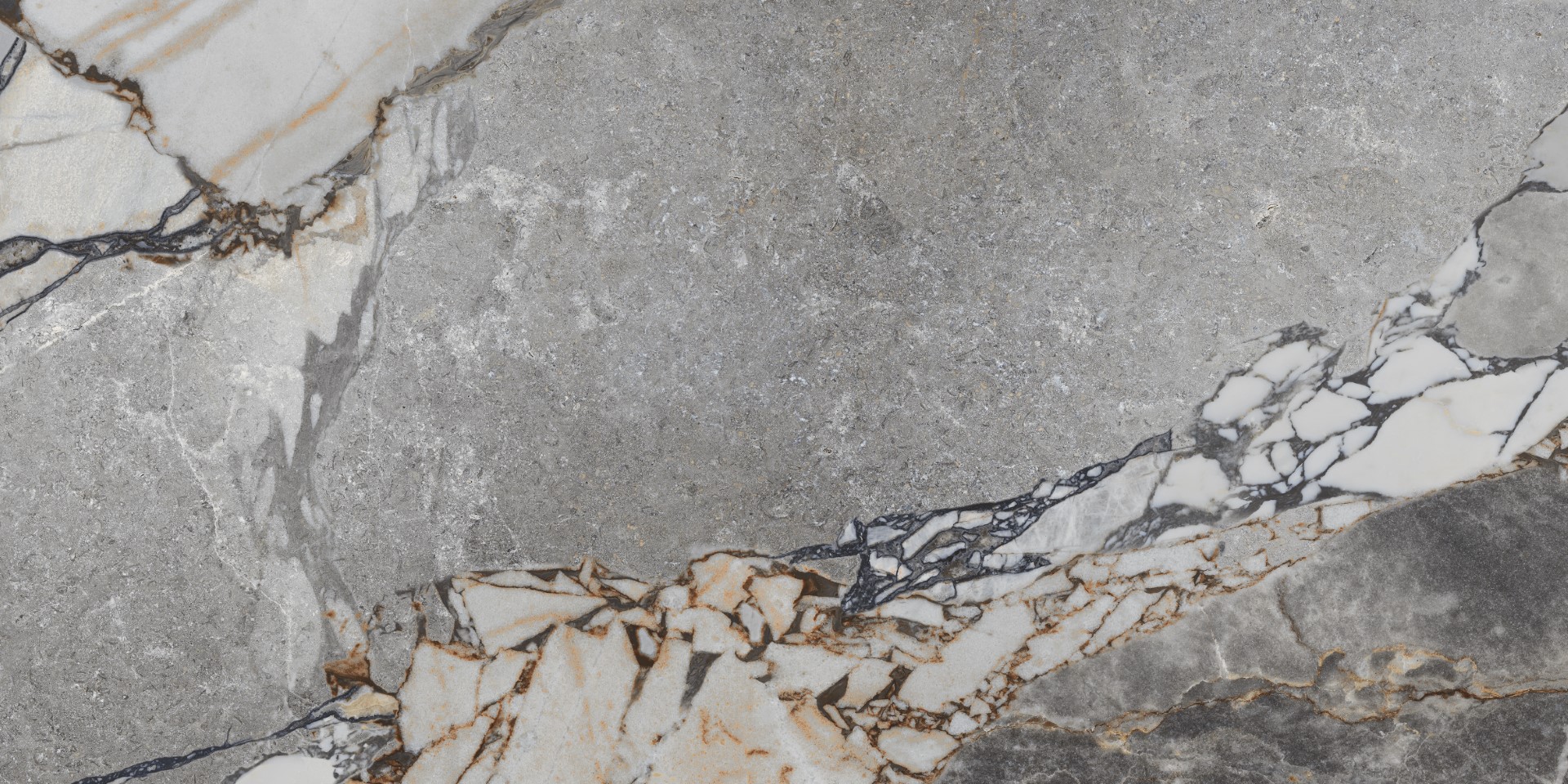 На пол Mineral Stone Natural Rect 60x120 - фото 4