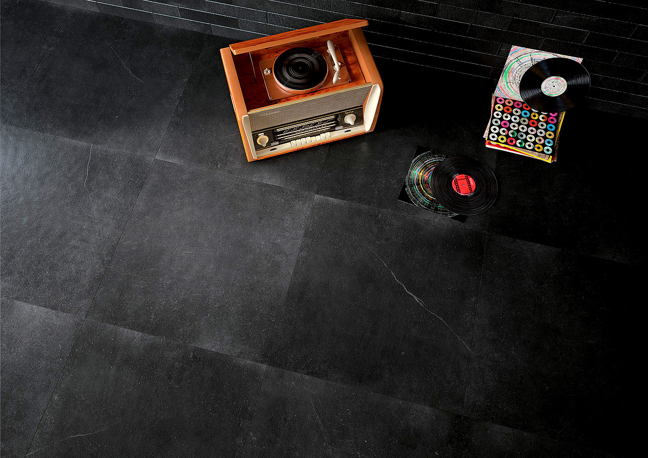 fMJ9 На стену Maku Grey Random Mosaico 30.5x30.5 - фото 5