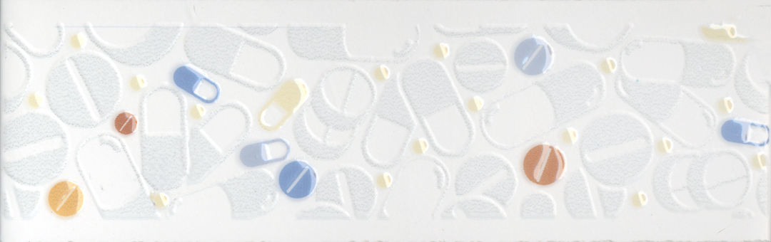 VT/A516/5009 Бордюр Айболит A516