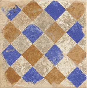 На пол Land Anthology Native Cream Matt