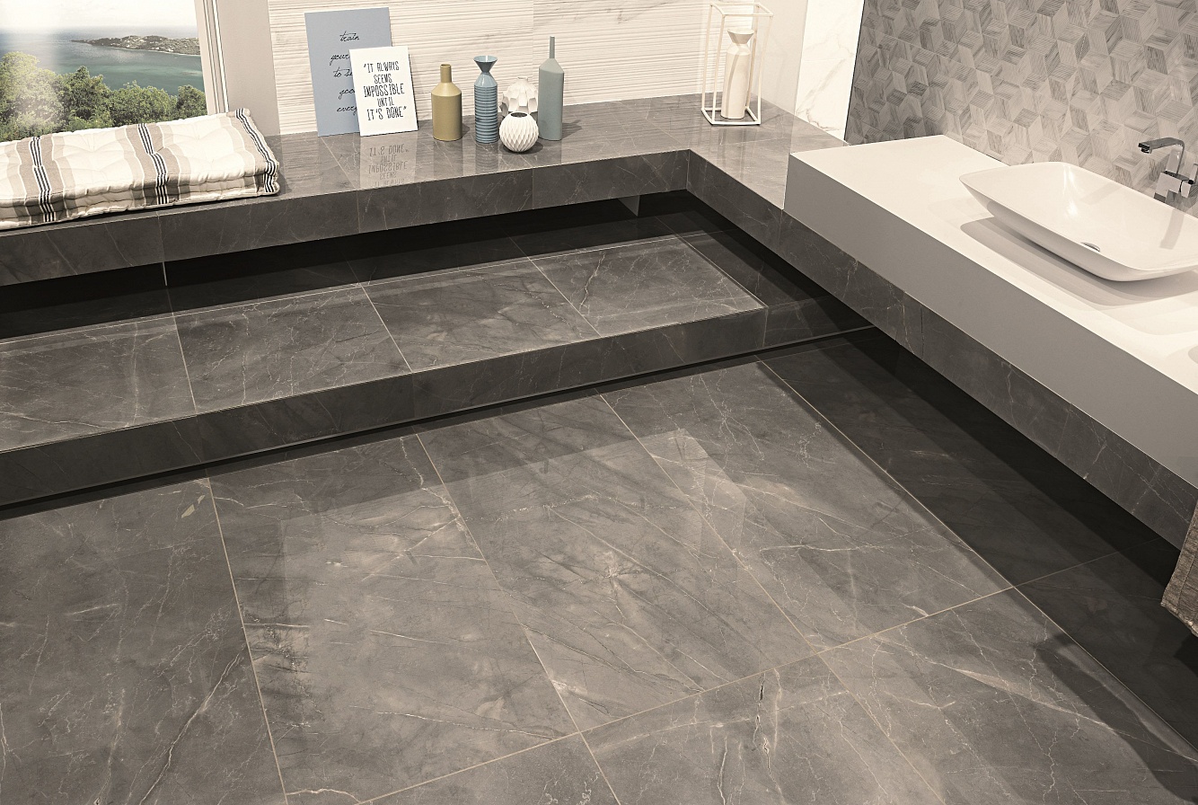 WE0268L На пол White Experience Wall Statuario Living Lap - фото 35