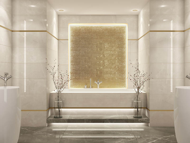 02985-0007 На стену Maiolica Gloss red - фото 3