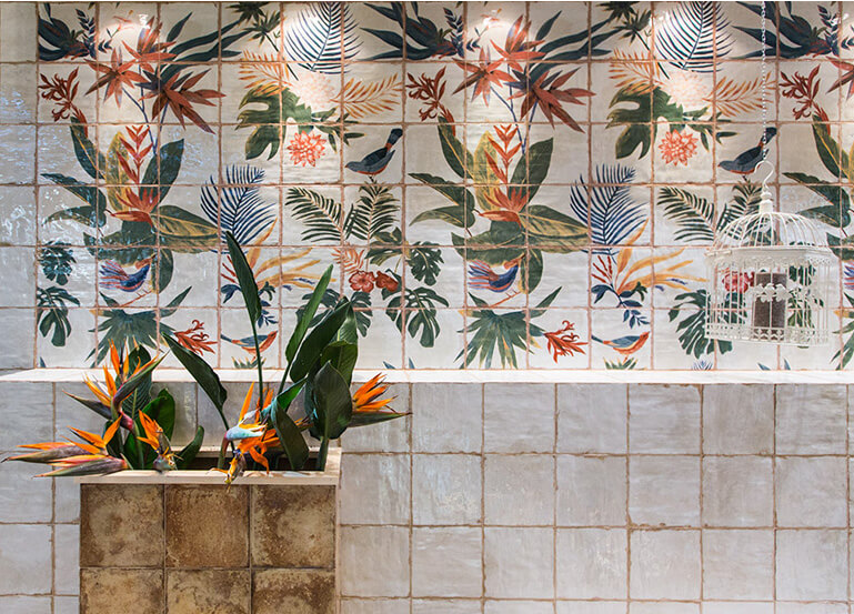 PT02486 На пол Livorno Blu Pav. - фото 14