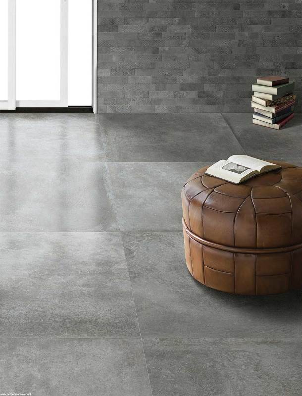 На пол Temper Argent Ret 60х60 - фото 3