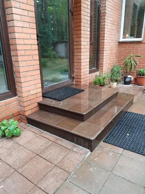 Steady Step Бетонная Плитка - фото 4