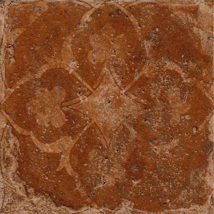 1006829 Декор Pomposa Dec. Mix Siena 20х20 - фото 6