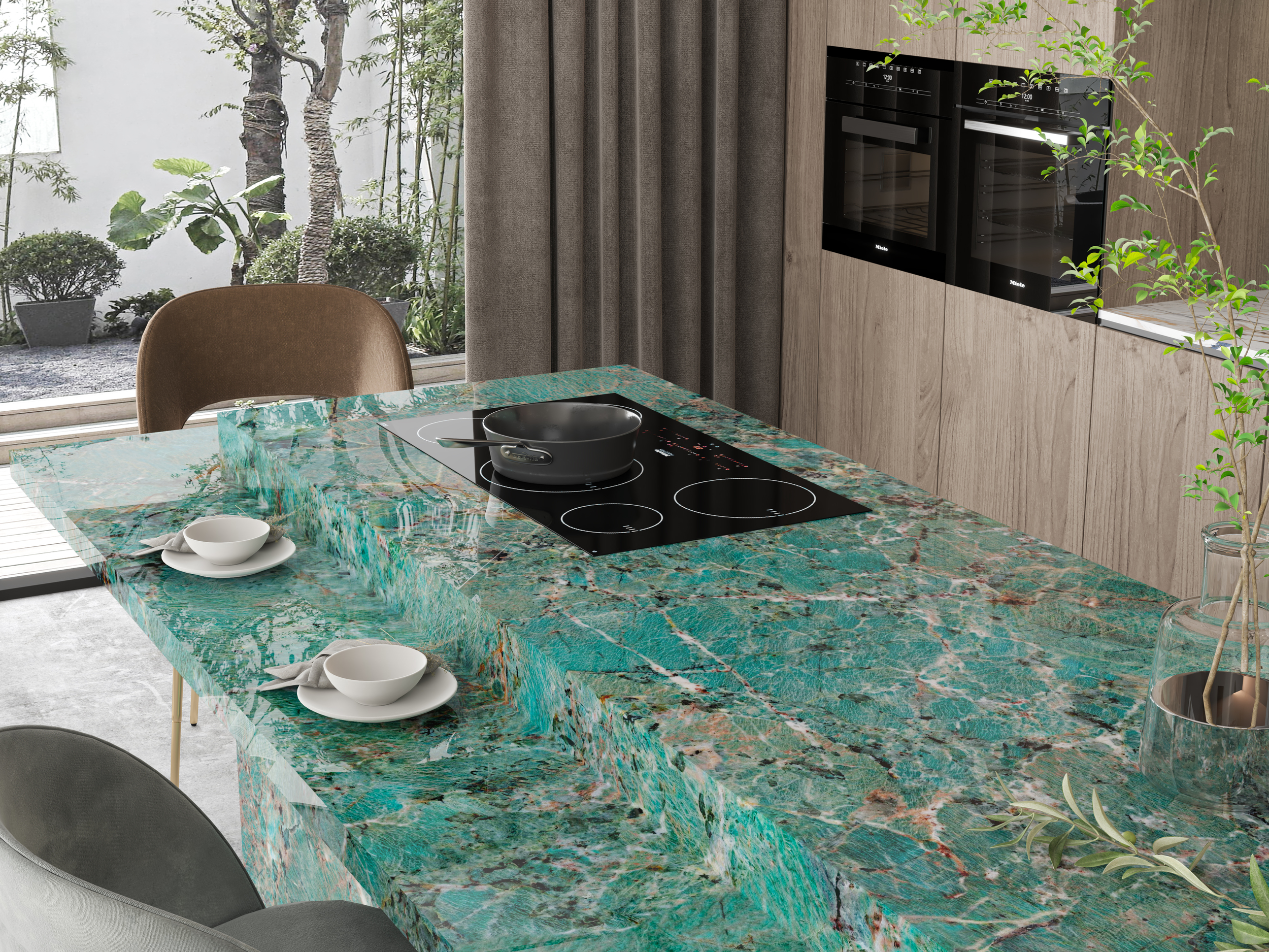 Delfone Columbia Emerald - фото 2