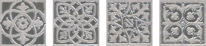 HGD/C170/SG1550L Декоративная вставка Парнас лаппатированный