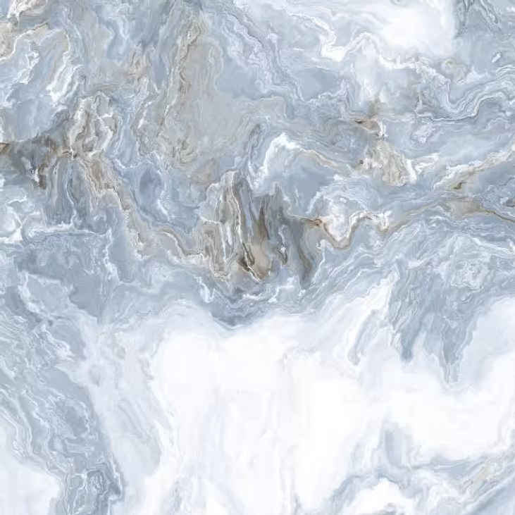 GR114 На пол Hypnose Aqua high glossy 60x60