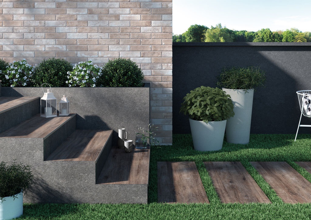 J86333 На пол Greenwood Greige 7.5x45 - фото 4