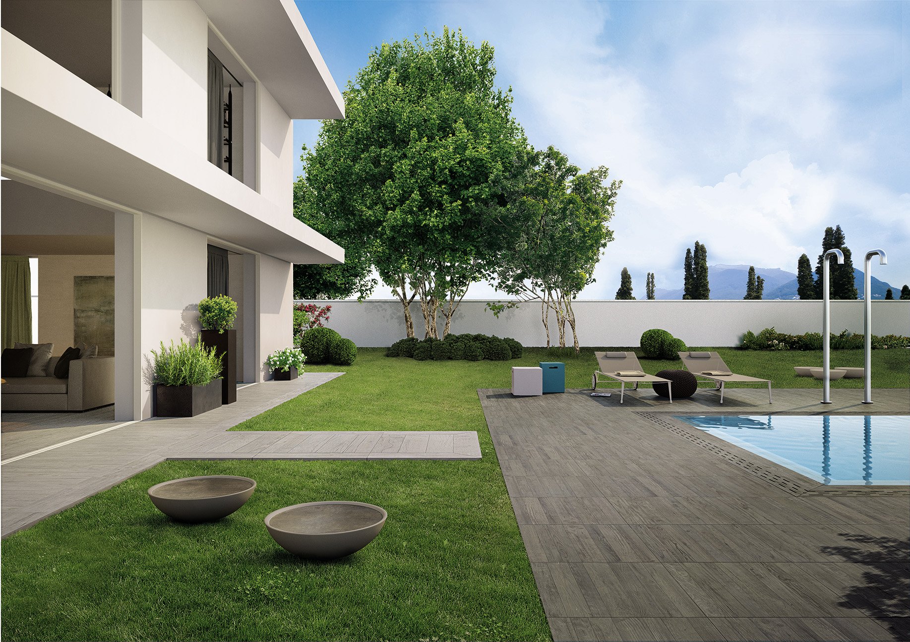 AS3F На пол Axi Dark Oak 22 - фото 22