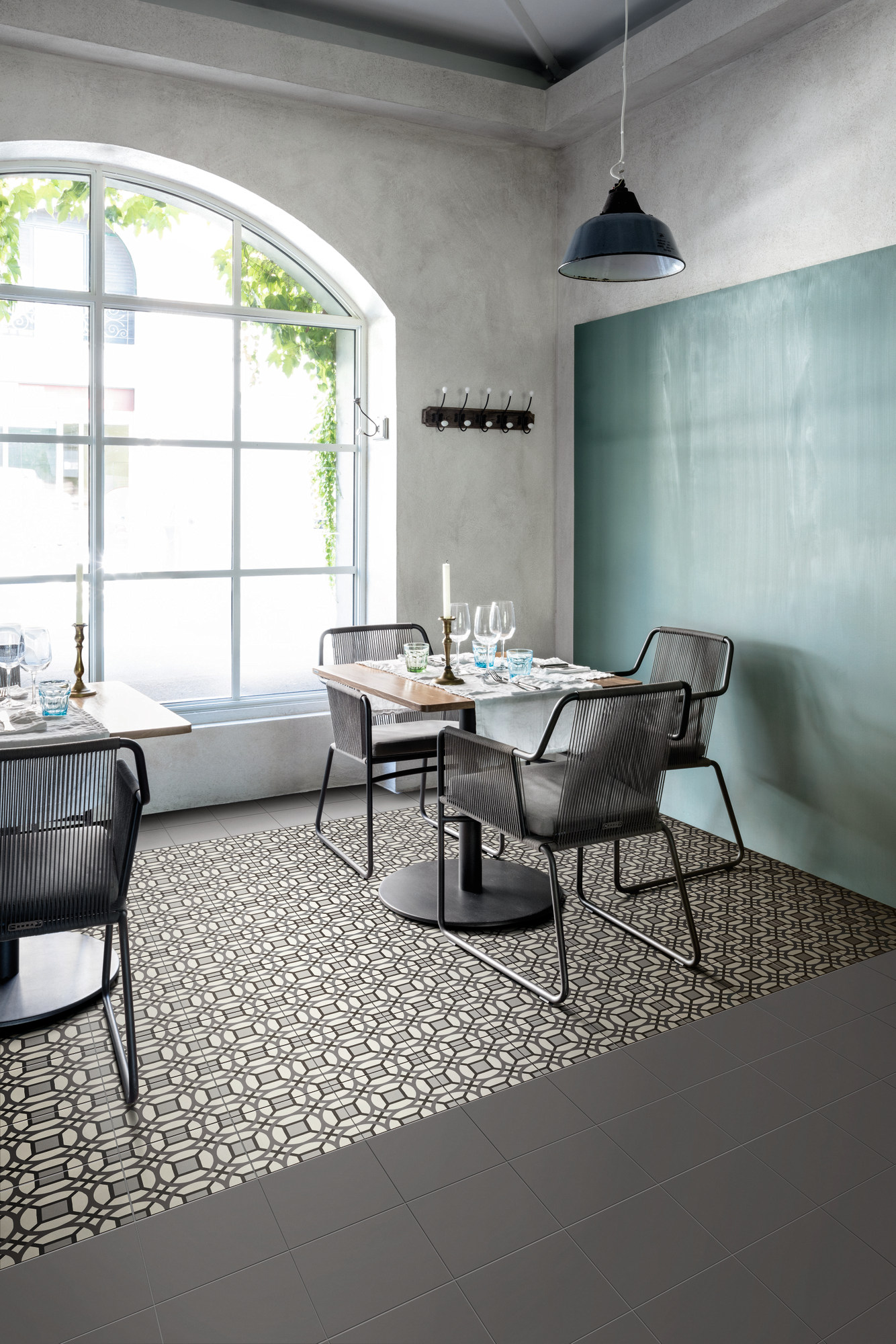 M0UF Декор D Segni Tappeto Micro - фото 4