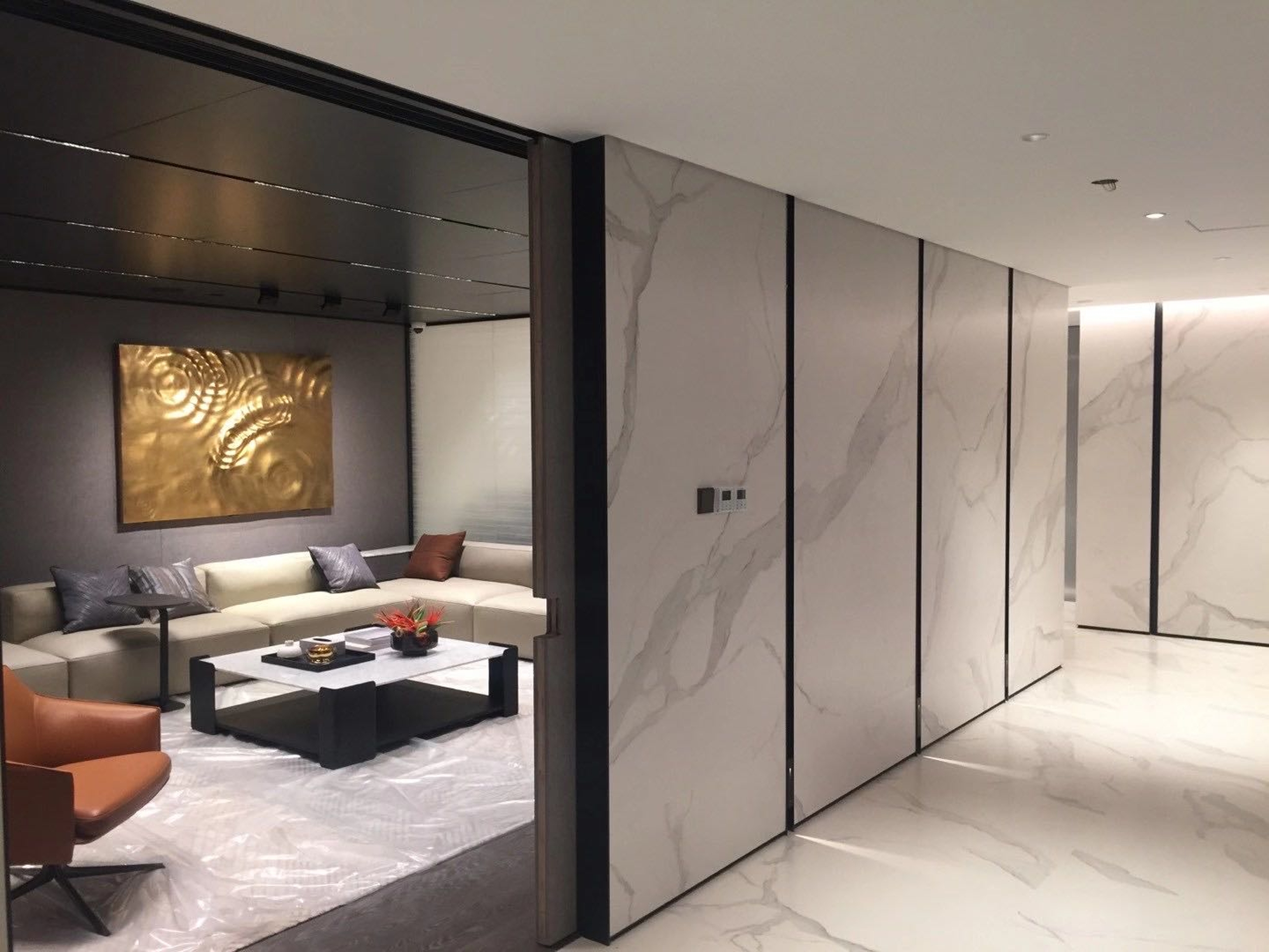 Delfone Saint Blanc Calacatta - фото 7