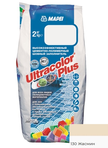  Ultracolor Plus ULTRACOLOR PLUS 130 Жасмин (2 кг) б/х