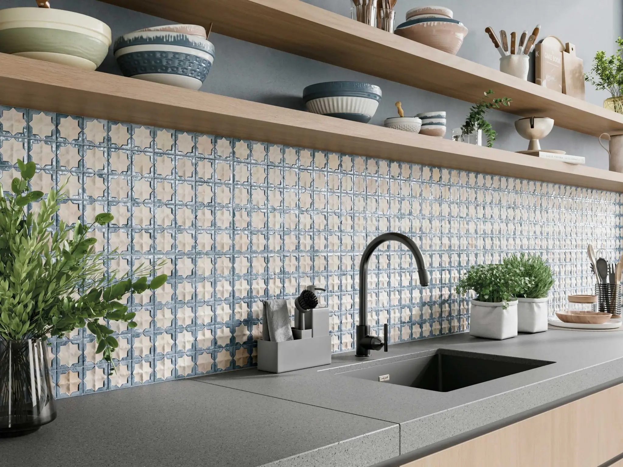 На пол Tetuan Terra 44.2х44.2 - фото 7