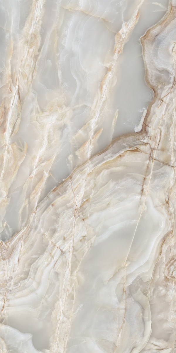 173066 На пол Onice Iride Argento Lapp Rett 60x120 - фото 2