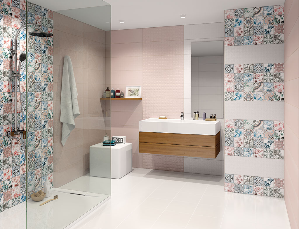 Декор Cromatica Dec Circles Warm Brillo - фото 6