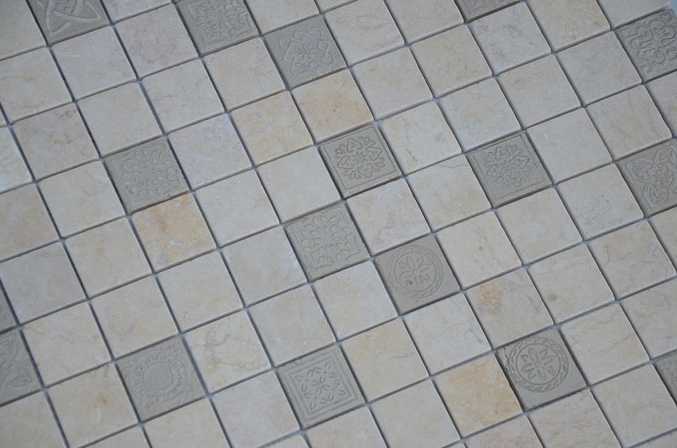 На стену Art Stone Dolomiti bianco MAT 48x48x8 - фото 5