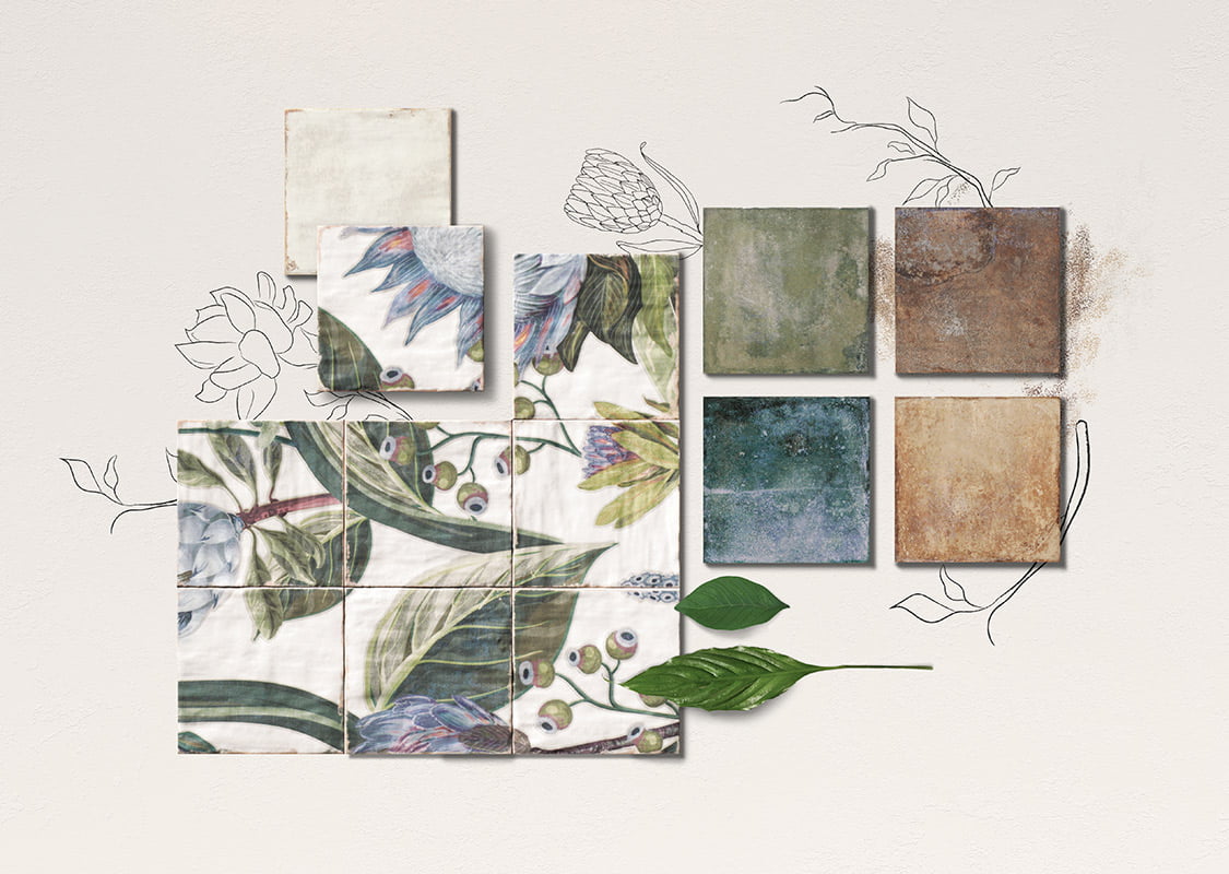 PT02472 На стену Livorno Green - фото 7