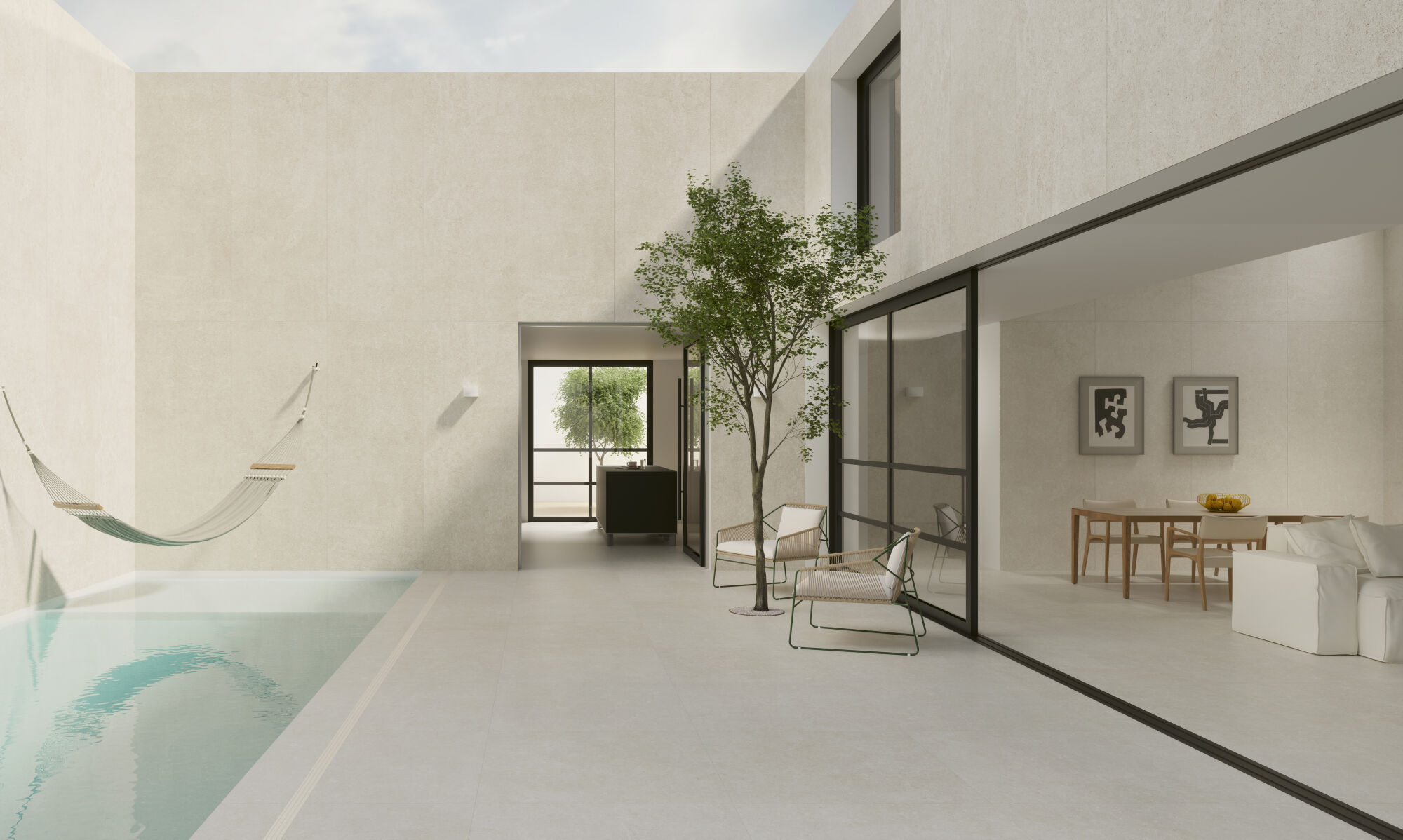 31756 На пол Ghent Grey NT/60X60/C/R 60x60 - фото 9