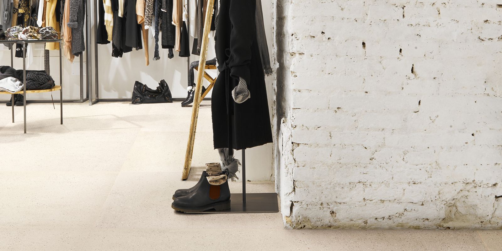 MAP RED 120G RM На пол Overcome MAP RED 120G RM 120x120 - фото 10