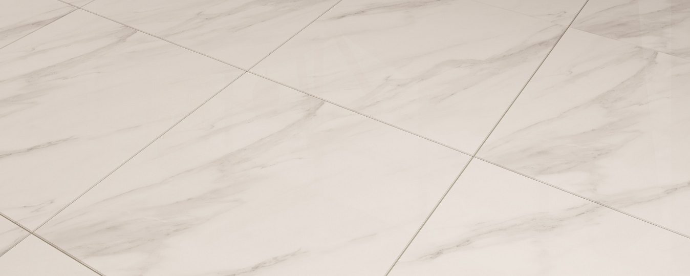 На пол Каррара G белый - фото 5