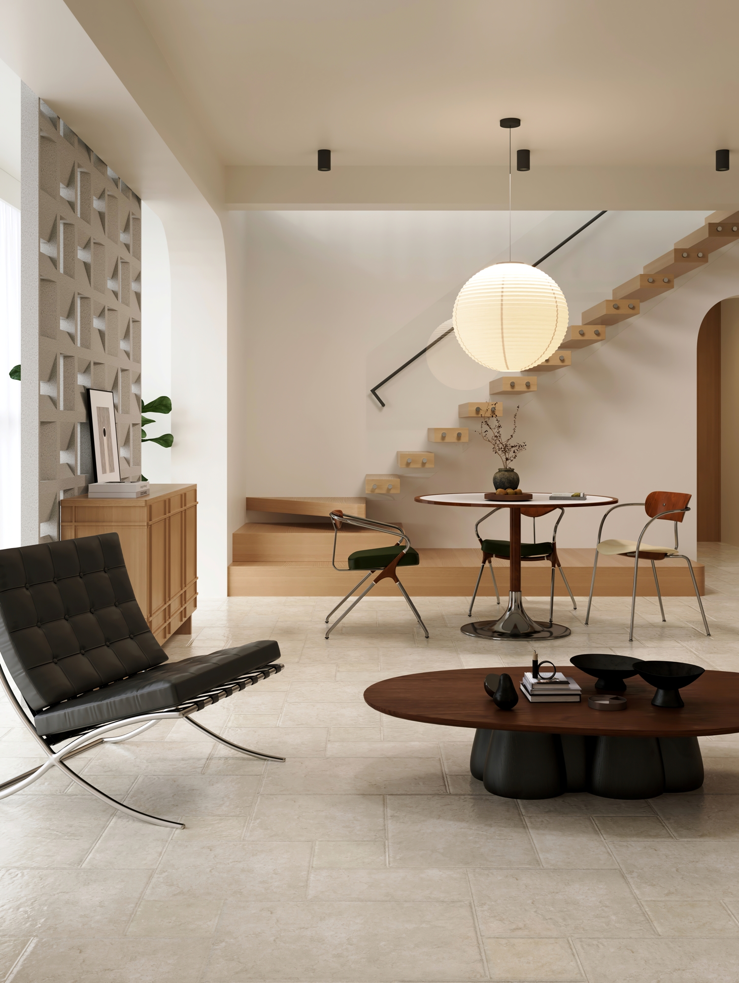 Lessisx Travertino Multiformat - фото 2