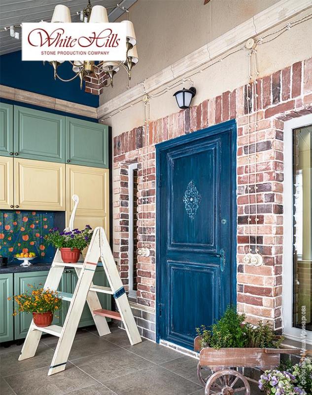 White Hills Рейн брик