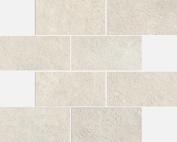 610110000415 Декор Millennium Пьюр Минибрик Натуральная