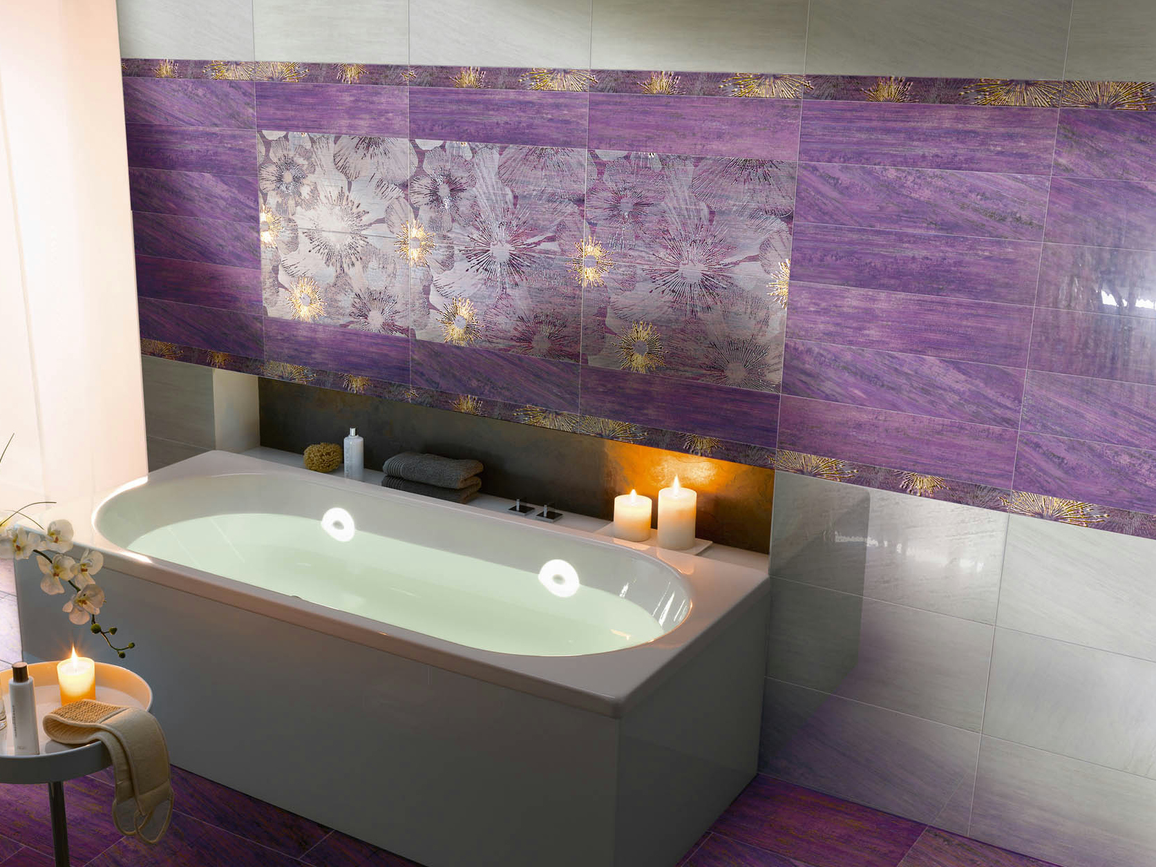 LALEGR Панно Folli Follie Lacche Legni Grigio 2 pz Misti dec. - фото 13