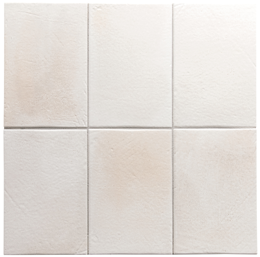 32380 На пол Miyako Chalk White Matt 10x15