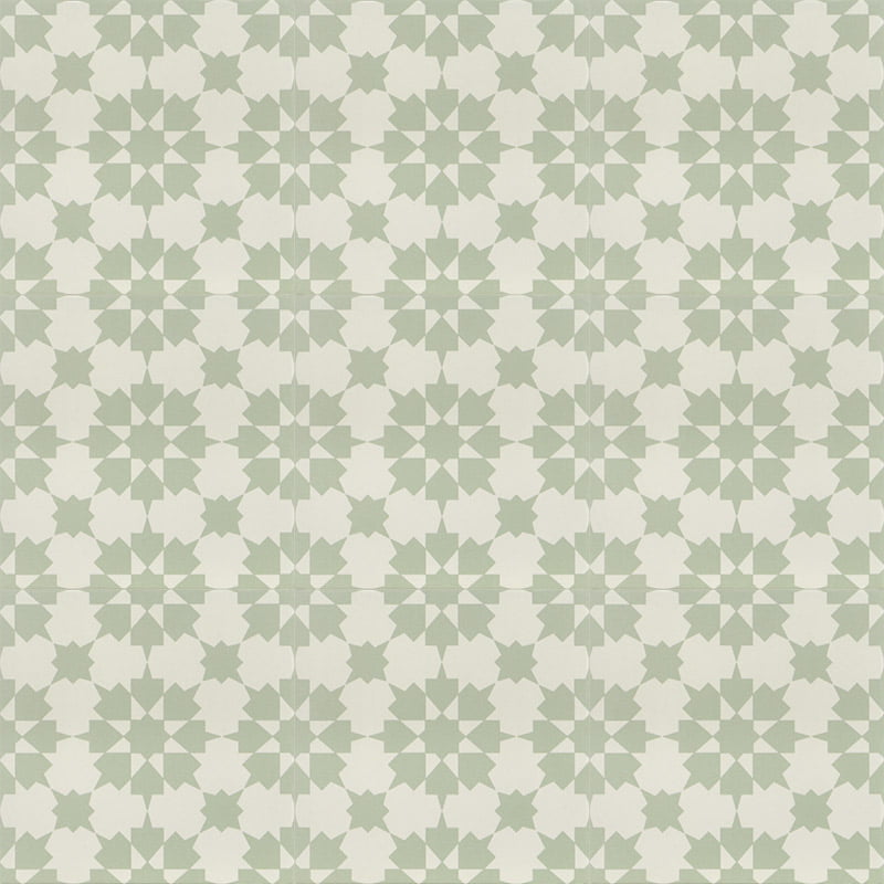 На пол Infusion Ornelas 20x20 - фото 2