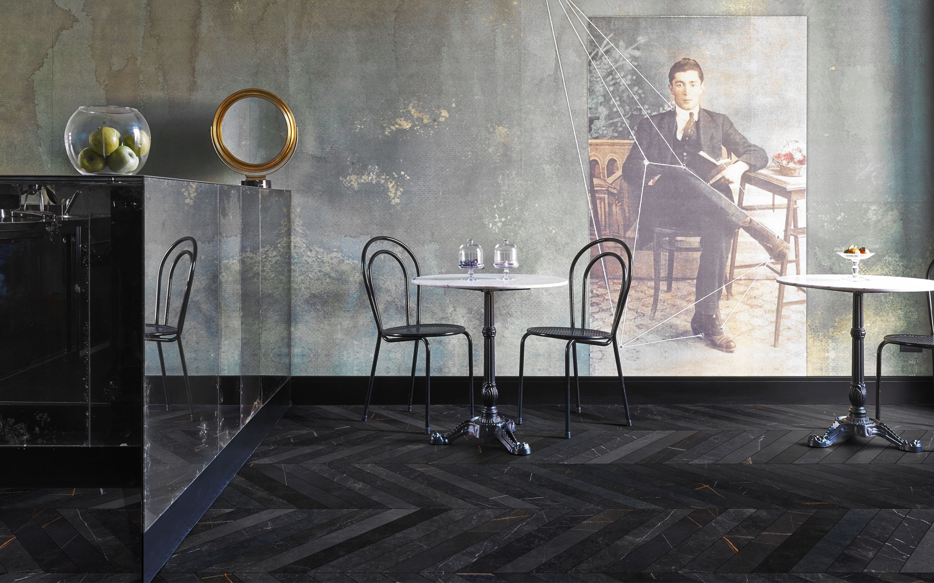 0005065 На пол Byron Marquinia - фото 9