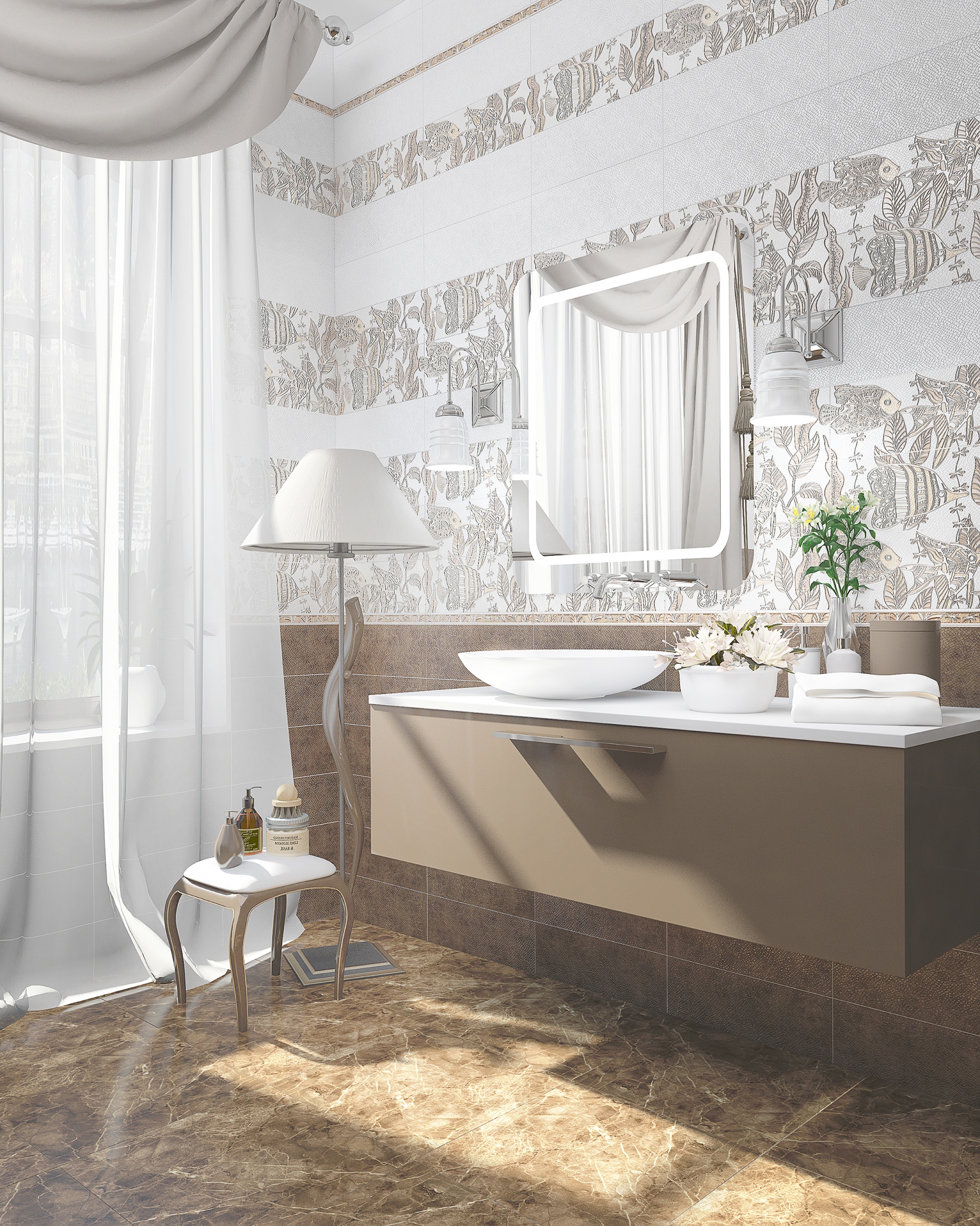 Уралкерамика Arno