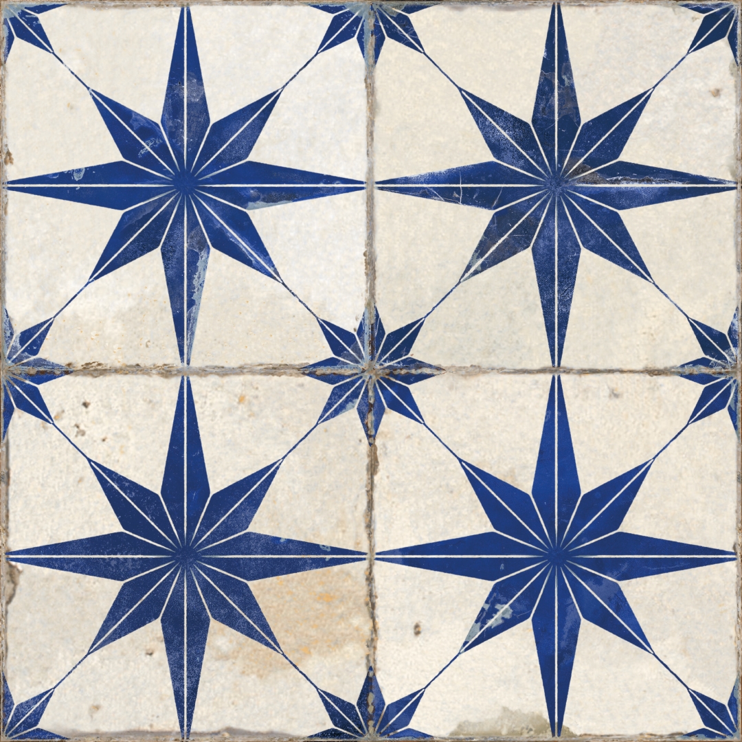 38187 На пол Fs Star Blue LT/45X45X0.95 - фото 7