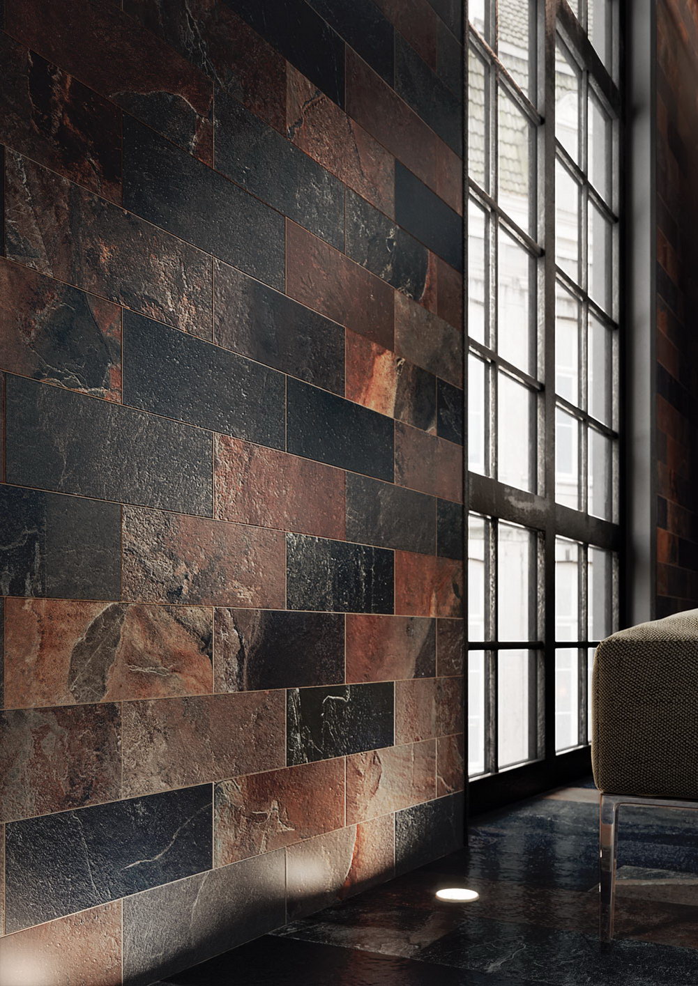 109029 На пол High Line Liberty Nat.Ret. - фото 17