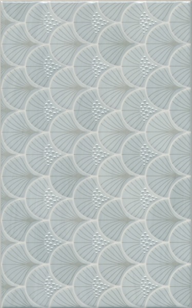 AD/B457/6376 Декор Сияние Dec. Голубой